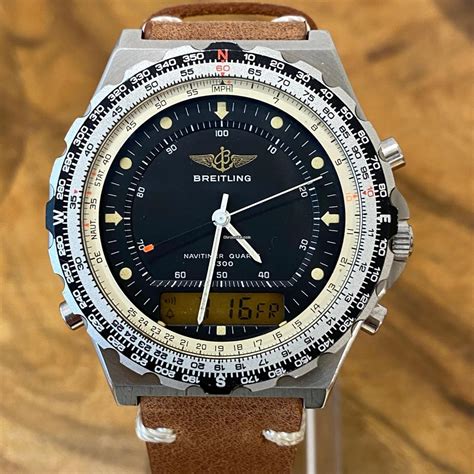 breitling navitimer jupiter pilot 3300|Breitling jupiter 3300.